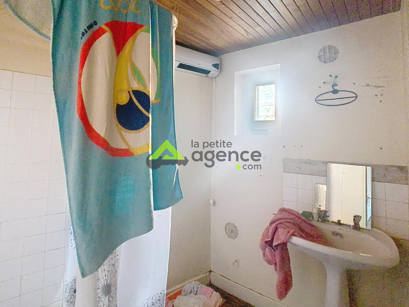 Maison - 70 m² - 4 pièces