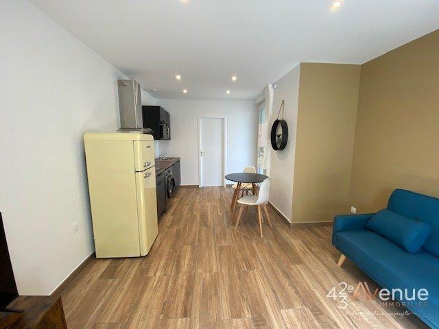 Appartement - 23 m² - 1 pièce