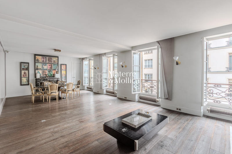 Appartement - 110 m² - 3 pièces