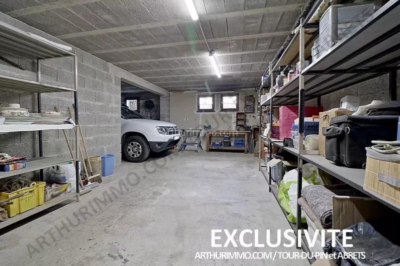 Maison - 107 m² - 5 pièces