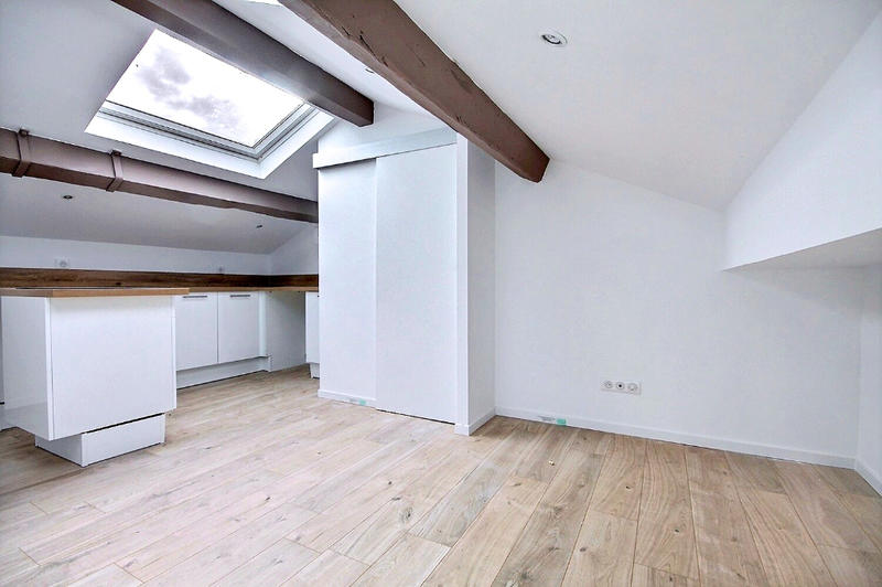 Appartement - 18 m² - 1 pièce