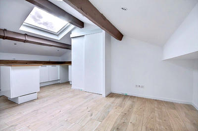 Appartement - 18 m² - 1 pièce