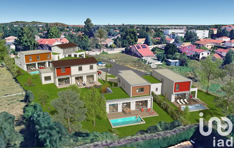 Terrain - 719 m²