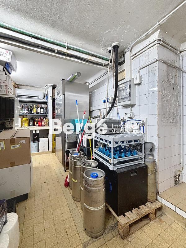 Fonds de commerce - Hôtellerie / Restauration - 55 m²