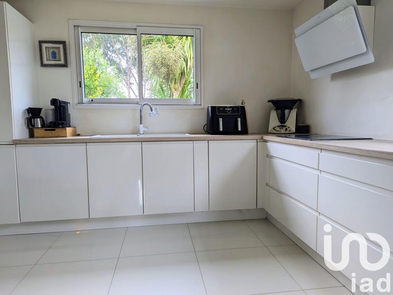 Maison - 126 m² - 6 pièces