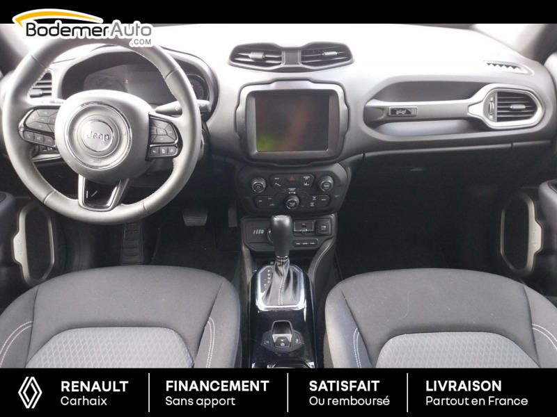 Jeep Compass II 1.3 Phev T4 190 ch 4xe eAWD Limited