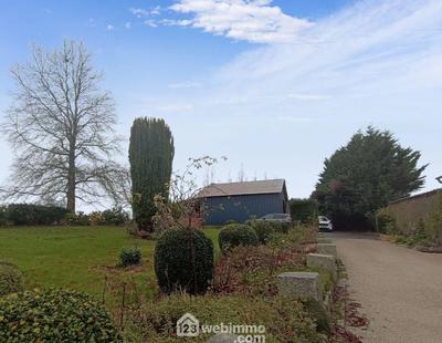 Ferme - 115 m² - 6 pièces