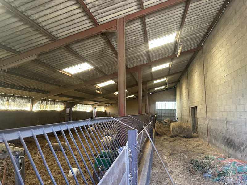 Ferme - 190 m² - 5 pièces