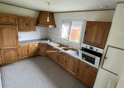 Maison - 70 m² - 4 pièces