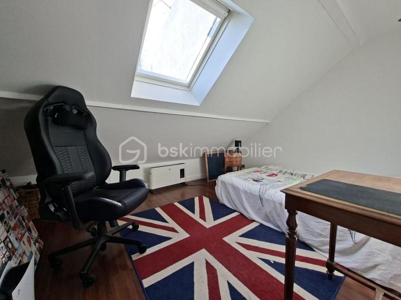 Maison - 120 m² - 6 pièces