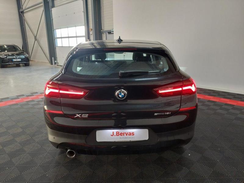 Bmw X2 F39 Sdrive 18i Dkg7 Business Design