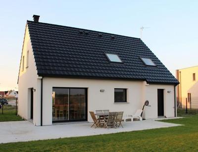 Maison - 112 m² - 6 pièces