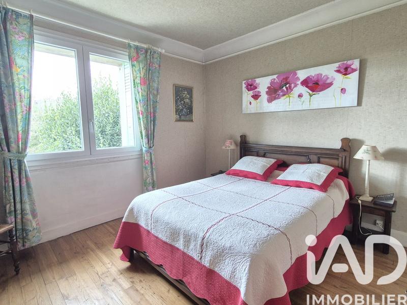 Maison - 120 m² - 4 pièces