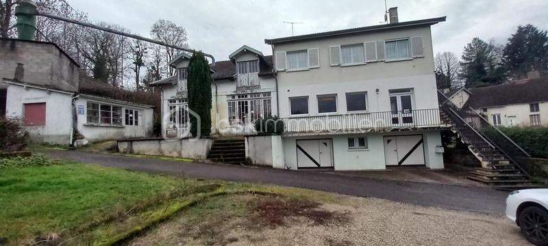 Maison de village - 111 m² - 4 pièces