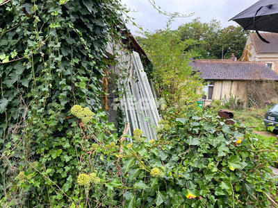 Maison - 52 m² - 1 pièce