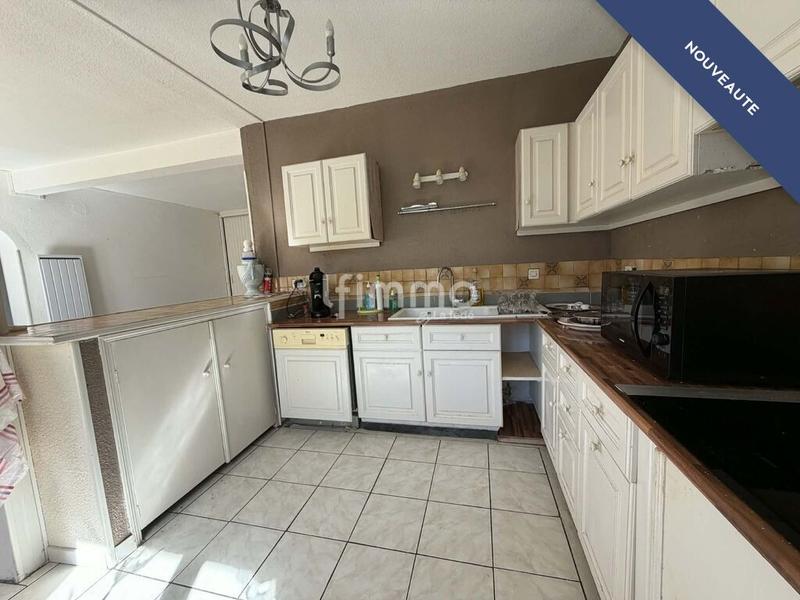 Maison - 168 m² - 7 pièces