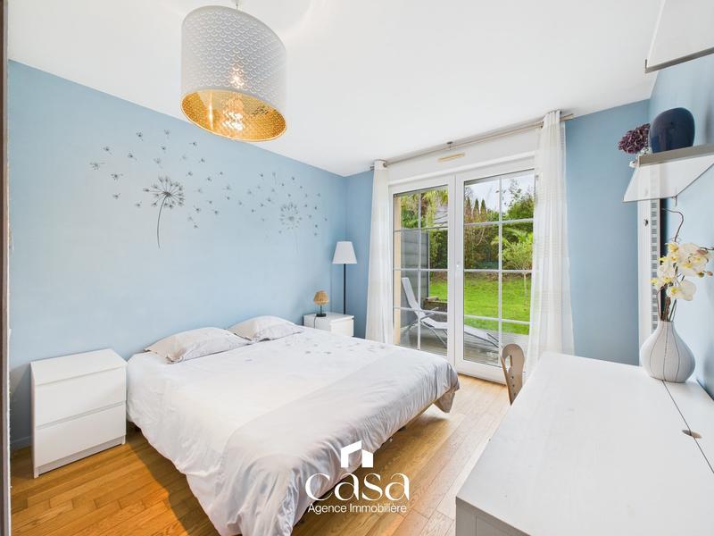 Maison - 158 m² - 7 pièces