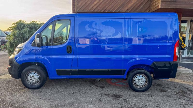 Peugeot Boxer II BlueHDi 120 s&amp;amp;S Asphalt 335 L1h1