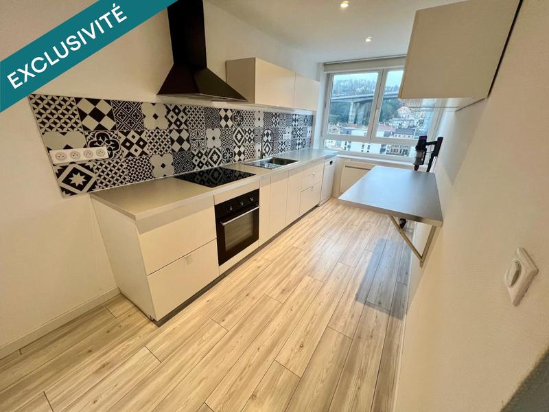 Appartement - 127 m² - 5 pièces