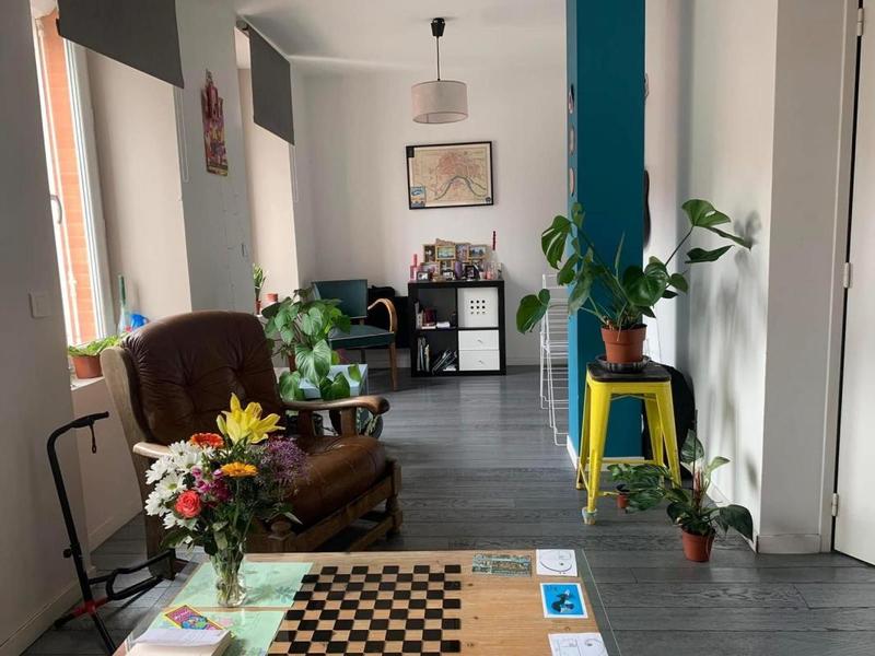 Appartement - 49 m² - 2 pièces