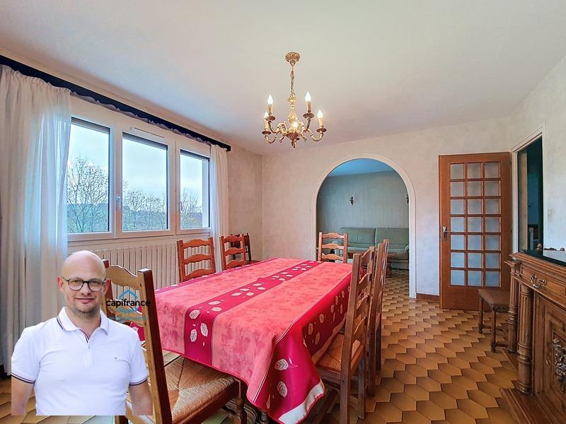 Maison - 118 m² - 6 pièces