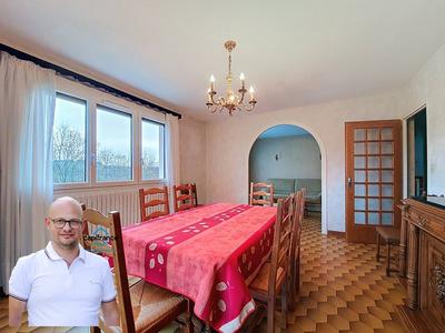 Maison - 118 m² - 6 pièces