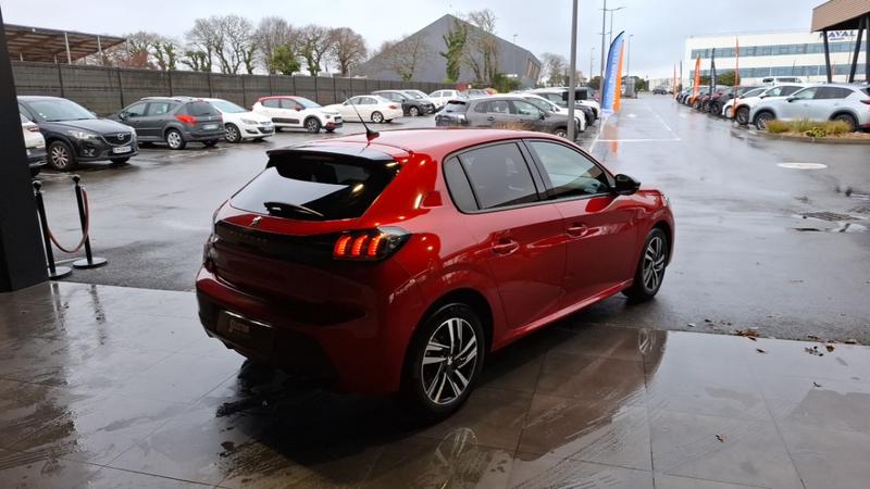 Peugeot 208 II PureTech 100 s&amp;S Allure Pack