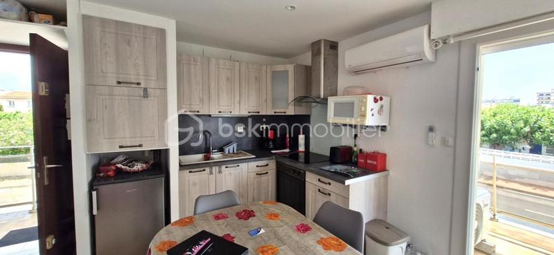 Appartement - 29 m² - 2 pièces