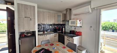 Appartement - 29 m² - 2 pièces