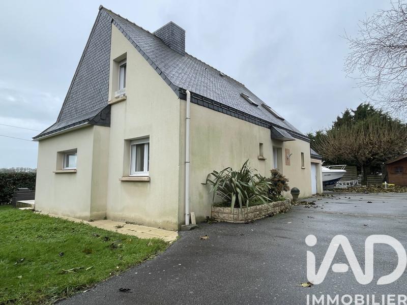 Maison - 91 m² - 5 pièces