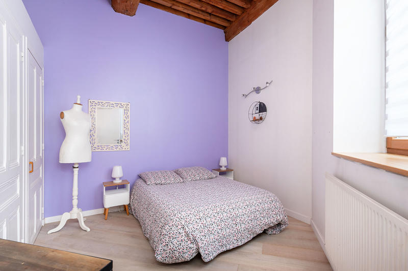 Appartement - 110 m² - 5 pièces