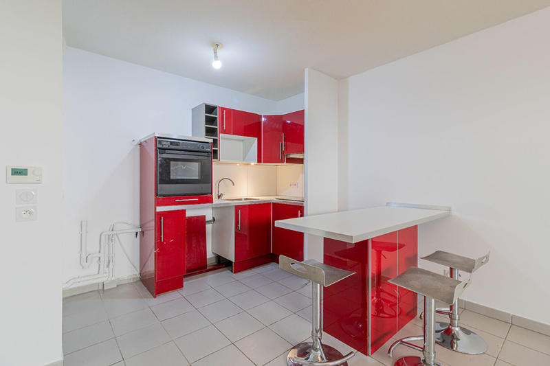 Appartement - 58 m² - 3 pièces