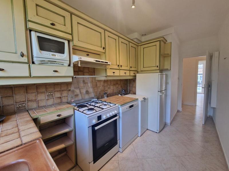 Appartement - 62 m² - 3 pièces