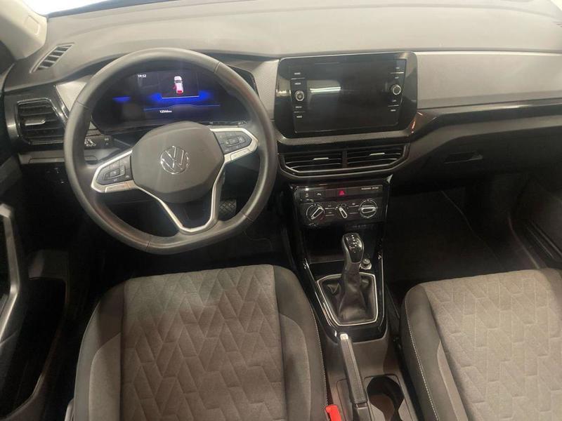 Volkswagen t-Cross 1.0 Tsi 116 Start/Stop Dsg7 Life