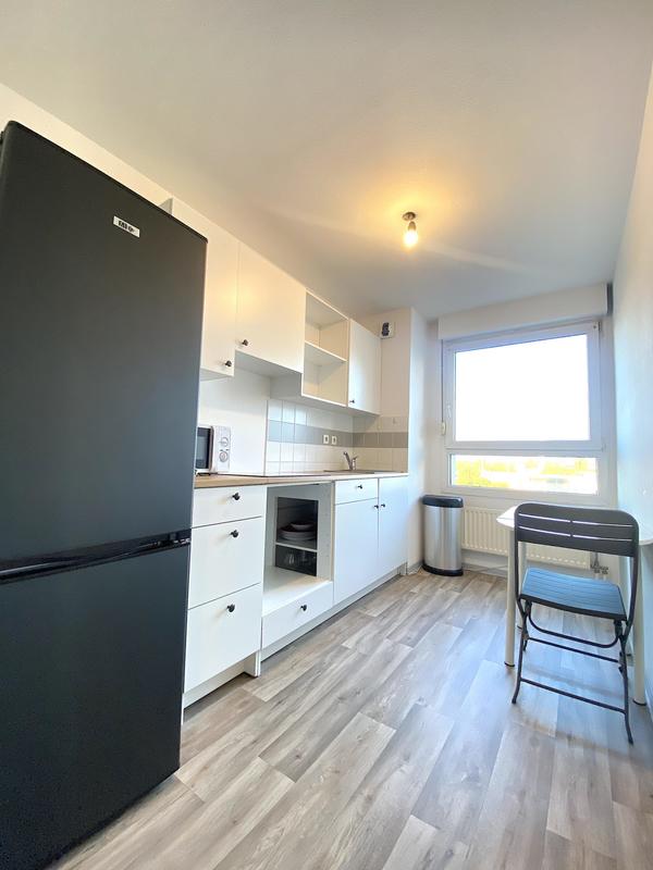 Appartement - 52 m² - 2 pièces