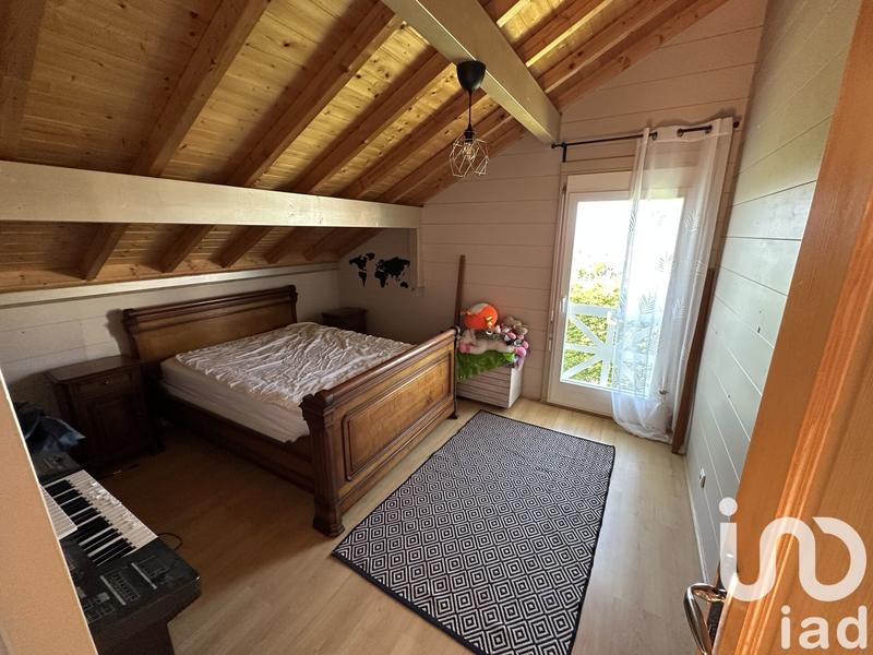 Maison - 144 m² - 7 pièces