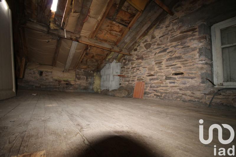 Maison de village - 74 m² - 4 pièces