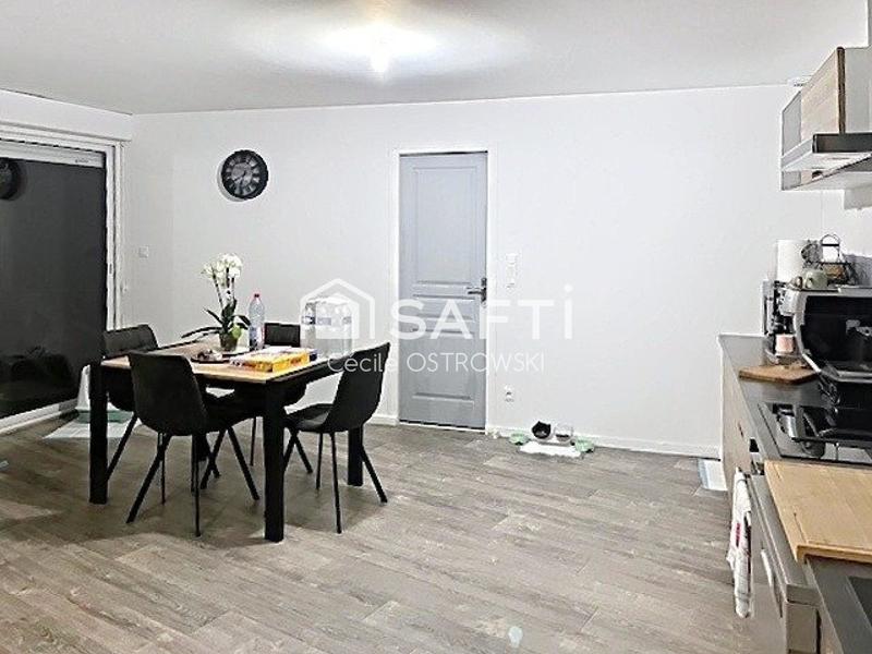 Maison - 152 m² - 6 pièces