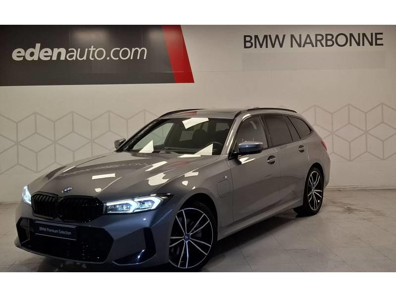 Bmw Série 3 Touring 330e xDrive 292 ch Bva8 m Sport