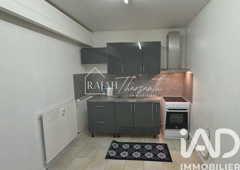 Appartement - 89 m² - 4 pièces