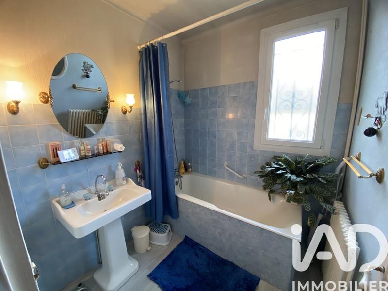 Maison - 134 m² - 6 pièces