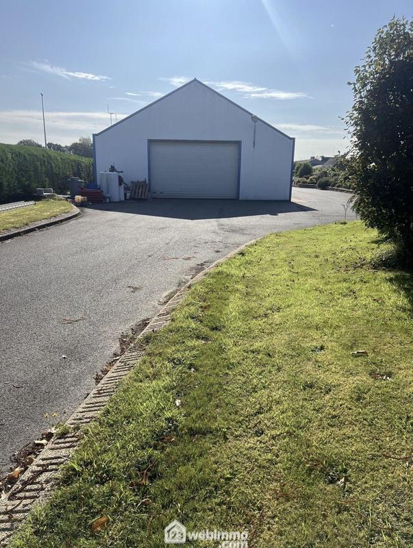 Maison - 155 m² - 5 pièces