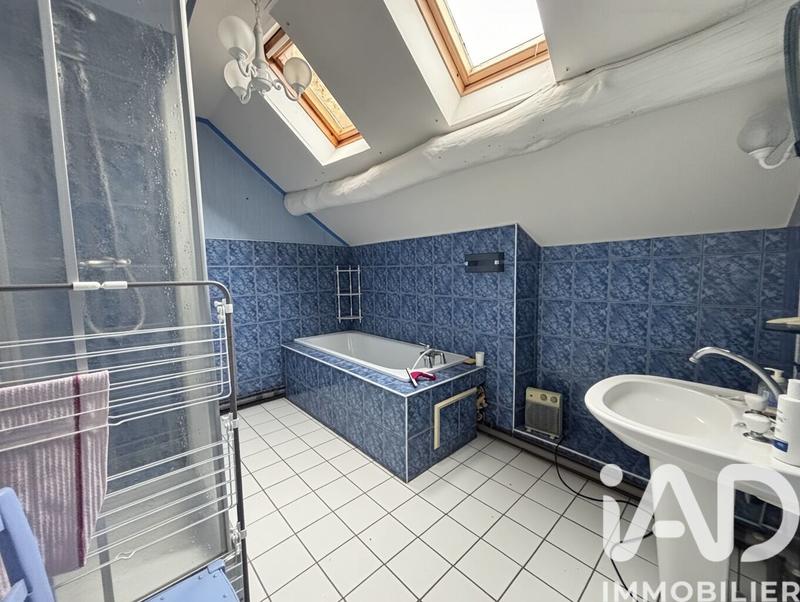 Maison - 135 m² - 5 pièces