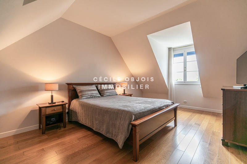 Maison ancienne - 171 m² - 6 pièces