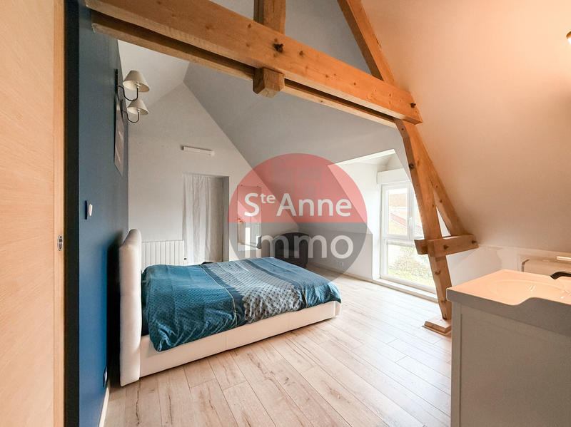 Maison - 192 m² - 6 pièces