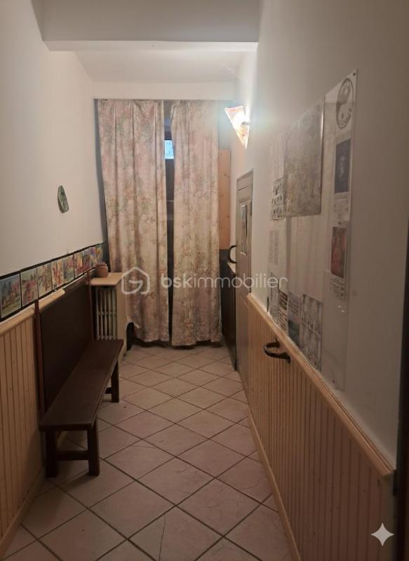 Maison de village - 230 m² - 8 pièces