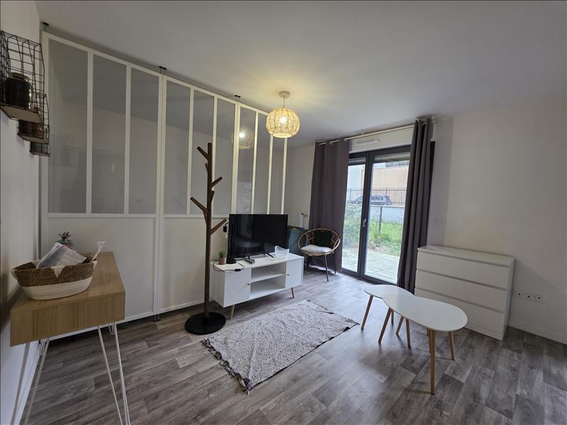 Studio - 35 m² - 1 pièce