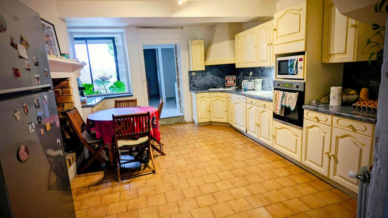 Maison - 125 m² - 5 pièces