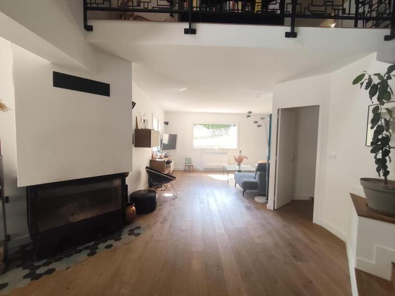 Maison - 145 m² - 5 pièces