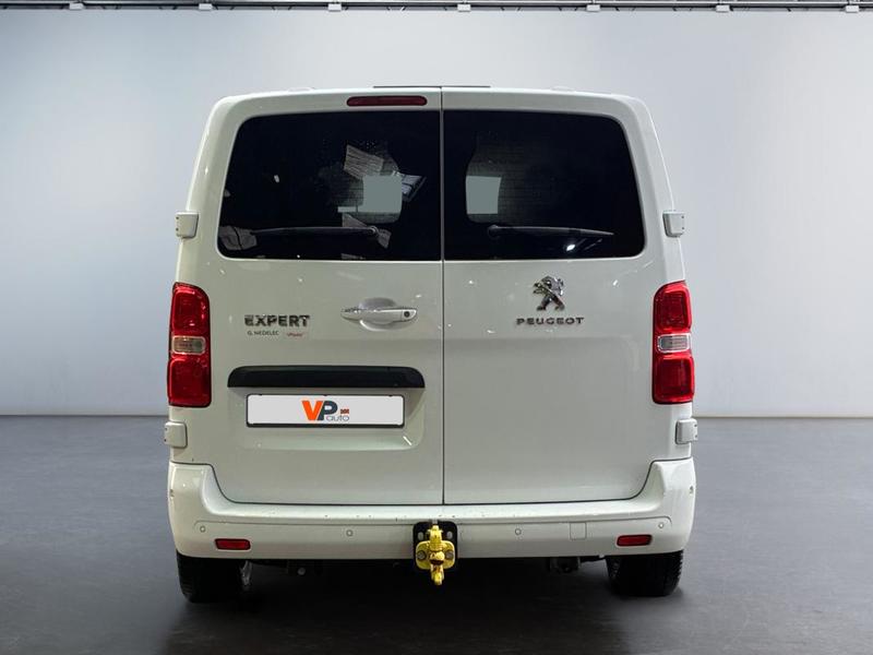 Peugeot Expert Cabine Approfondie Ca Standard Bluehdi 150 s&amp;S Bvm6 Fixe Asphalt